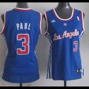 Clippers jersey woman’s